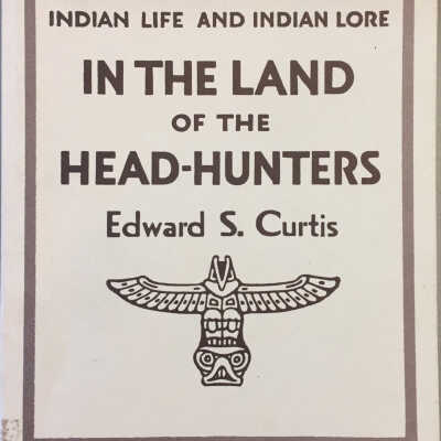 In the Land of the Head-Hunters