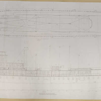Drawing, Architectural