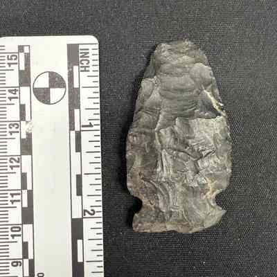 Dacite Side Notched Point