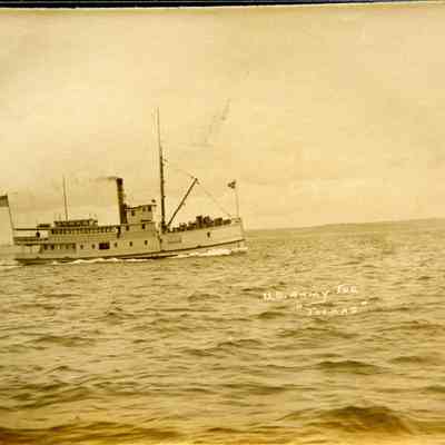 U.S.S. Tugboat "Thomas"