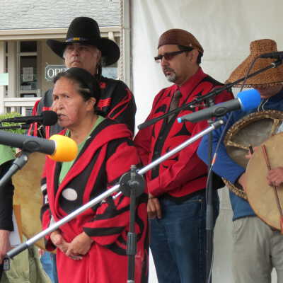 Rosie Cayou, Lou LaBombard, Swil Kanim