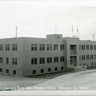 NAS Whidbey Admin Building