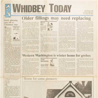 Whidbey Today - November 26, 1989