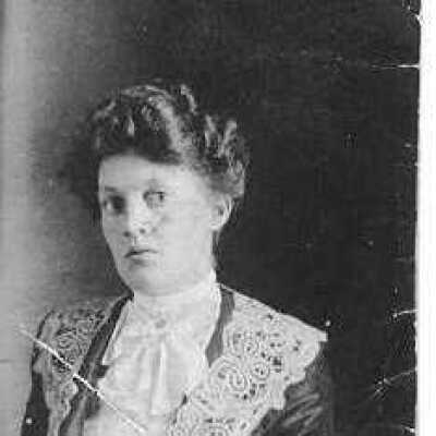 Photograph, Mabel Straub Sill. Acc. # 2019.018.146