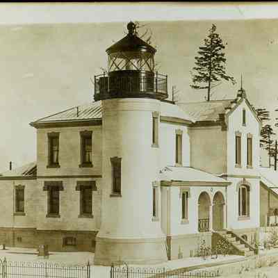 Admiralty Head Lighthouse, Ft. Casey