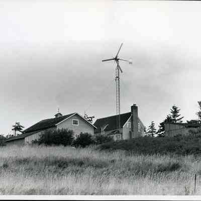 Hansen Windmill House