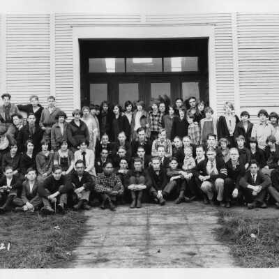 Coupeville High School Students
