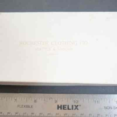 575 - Rochester Clothing Co. Seattle & Tacoma, WA - bow ties