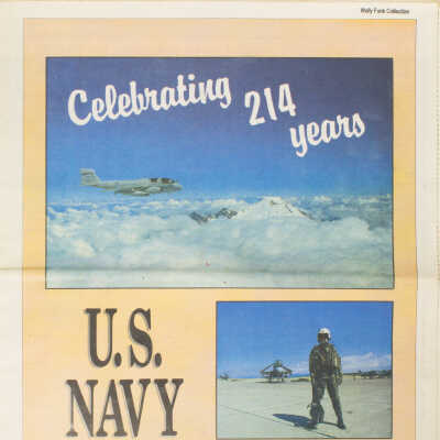 Celebrating 214 Years, Crosswind