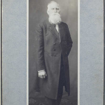Capt. George Morse