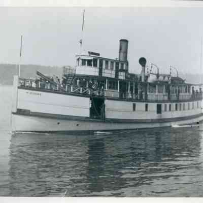 Steamboat "Whidby"