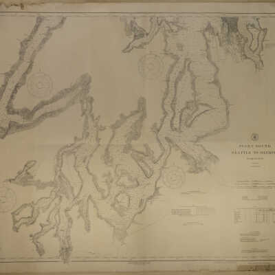 Chart, Navigational