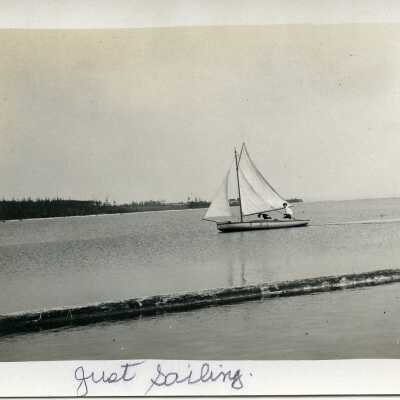 Postcard, Photographic