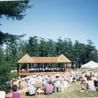 Concerts on the Cove