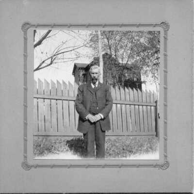 Ernest Hancock