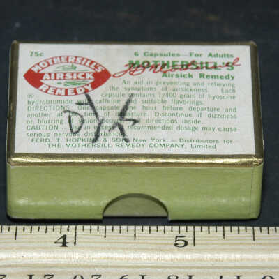 Box, Medicine