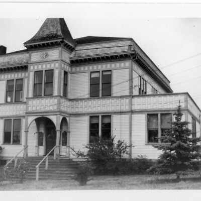 Island County Courthouse