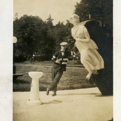 Postcard, Photographic