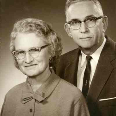 Izett Family Photos