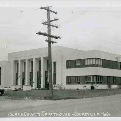 Island County Courthouse