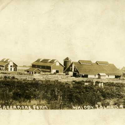Barns on Greenbank Farm