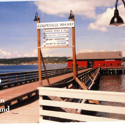 Washington History, Art, and Nature on Magnificent Whidbey Island