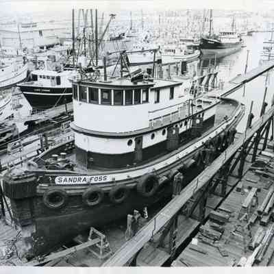 The "Sandra Foss"