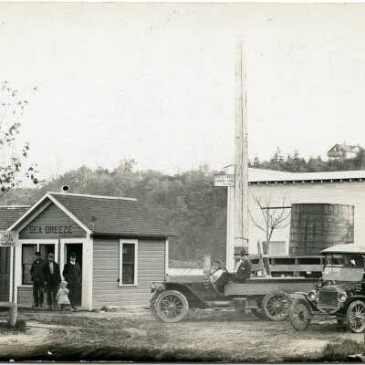 Postcard, Photographic