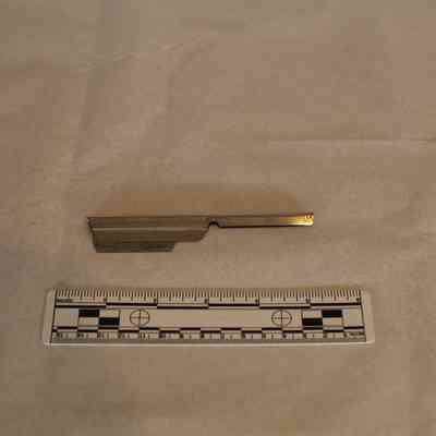 Gillette Straight Razor