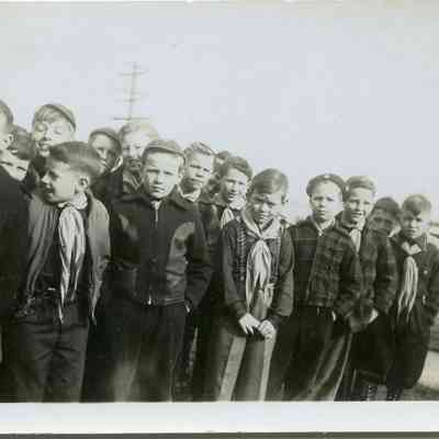 Cub Scouts - ca. 1940s