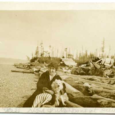 Postcard, Photographic