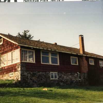 Flora A.P. Engle Bungalow built in 1914