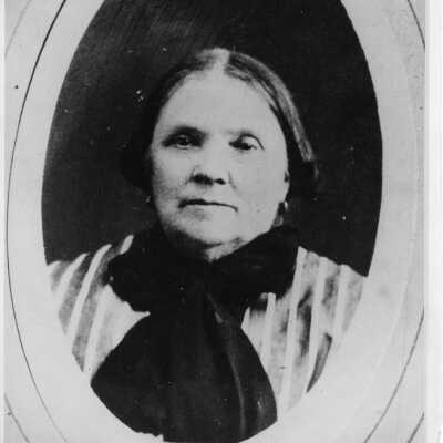 Frances Sharp Alexander