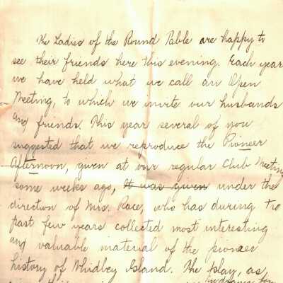 Letter