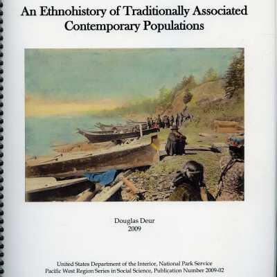 An Ethnohistory of Traditonally Associated Contemporary Populations