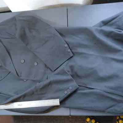 Navy Uniform - WWII