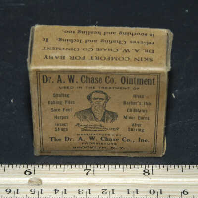 Box, Medicine