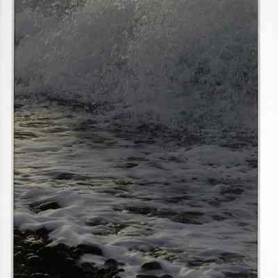 Rushing November Waves