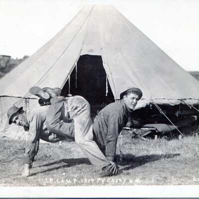 Postcard, Photographic, Photographic