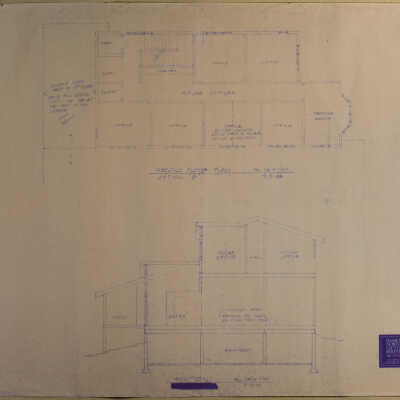 Drawing, Architectural