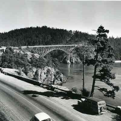 Deception Pass Bridge