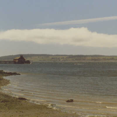 Coupeville Wharf