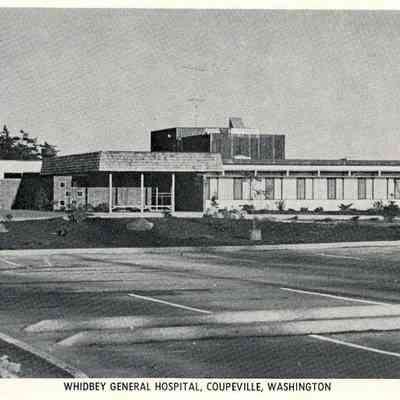 "Coupeville Hospital" - 1977 picture