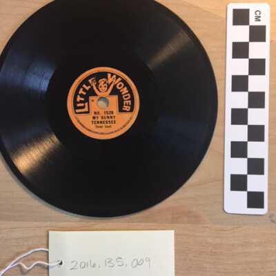 Record, Phonograph