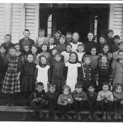 Coupeville Grade School 1906