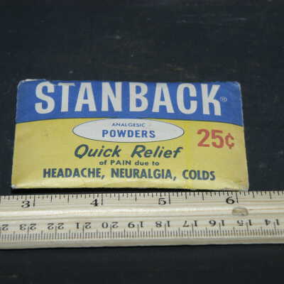 Box, Medicine