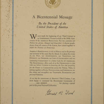 Letter
