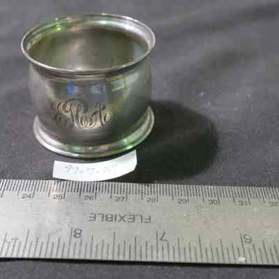 Ring, Napkin