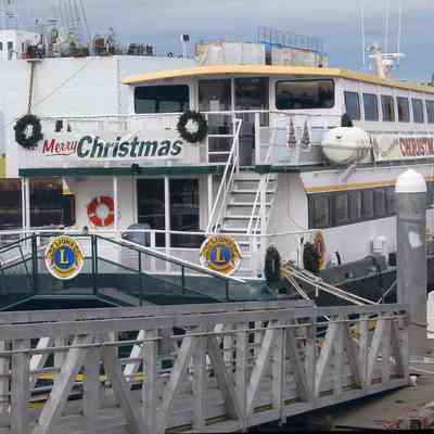 Christmas Ferry