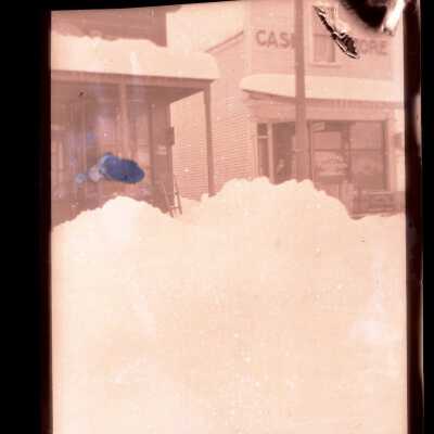 Negative, Film